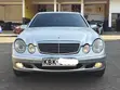 Mercedes-Benz E200 2004 Silver - 2