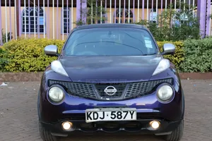 Nissan Juke Sport GT 2014 Zambarau