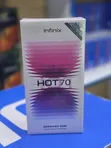 New Infinix Hot 70 128GB Black - 3