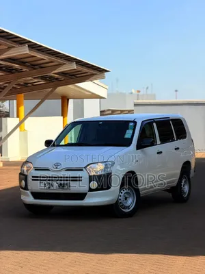 Toyota Probox 2018 White