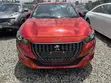 Peugeot 208 2021 Red - 2