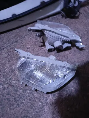 Toyota Aqua 2020 Fog Lights