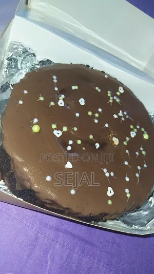 Keki ya Chocolate (1kg)