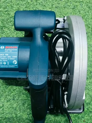 Bosch Professional Corded Circular Saw