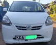 Daihatsu Mira 2013 White - 1