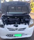 Daihatsu Mira 2013 White - 2
