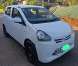 Daihatsu Mira 2013 White - 3