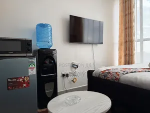 Furnished Studio Apartment for Rent in Starluxx, Fedha