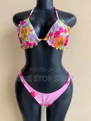 Thrifted Bikini Sets - Various Sizes