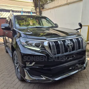 Toyota Land Cruiser Prado 2.7 TX-L 2021