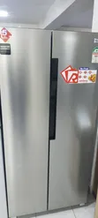 Ramtons 430L Side-by-Side Refrigerator Digital Inverter - 1