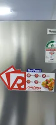 Ramtons 430L Side-by-Side Refrigerator Digital Inverter - 5