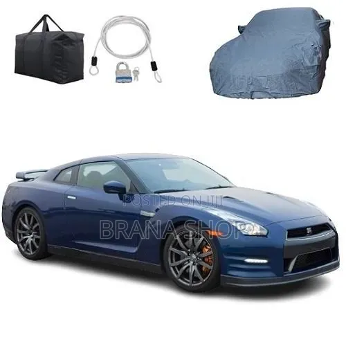Nissan Skyline Car Cover - Ulinzi Wenye Kudumu - 1
