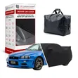Nissan Skyline Car Cover - Ulinzi Wenye Kudumu - 2