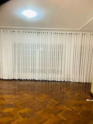 Window Sheer Curtains - Brand New