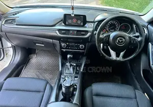 Mazda Atenza 2017 Nyeupe