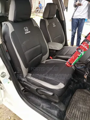 Honda Fit (Shuttle) Vifuniko vya Viti vya Gari