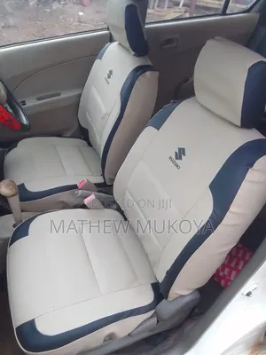 Suzuki Alto Wagon Car Seat Covers