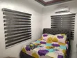 Office Window Blinds/Curtains - Mpya Kabisa - 2