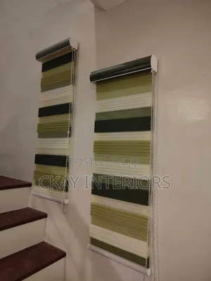 Horizontal Window Blinds kwa Ofisi