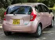 Nissan Note 1.2 Petrol 2014 Pink - 4