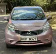 Nissan Note 1.2 Petrol 2014 Pink - 5