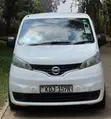 Nissan NV200 2015 Nyeupe - 1
