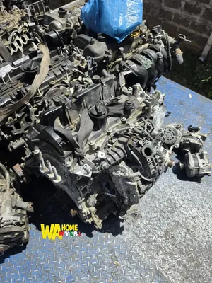 Mazda S8 Slim Engine