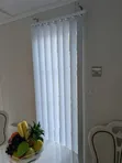 Vertical Blinds for Office Glass Partitions - 1