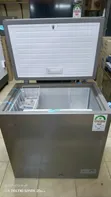 Brand New Gray Haier 196L Chest Deep Freezer - 2