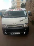 Toyota HiAce 2012 Petrol Automatic - 1