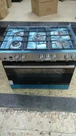 Haier 5 Burner Standing Cooker 90x60 Full Gas with Rotisserie - 2