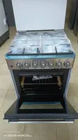 Haier Mpya Kabisa ya Kusimama 60x60cm, 4 Burner Gas na Oven ya Umeme - 2