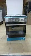 Haier Mpya Kabisa ya Kusimama 60x60cm, 4 Burner Gas na Oven ya Umeme - 3