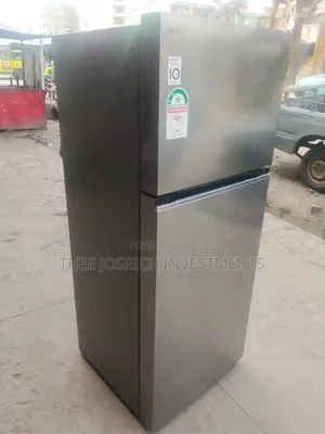 LG 357 Litres Double Door Refrigerator - No Frost