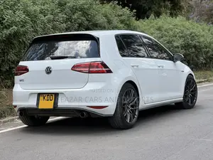 Volkswagen Golf GTI 2014 Nyeupe