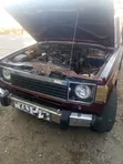 Mitsubishi Pajero Junior 1997 Maroon - 2