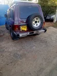 Mitsubishi Pajero Junior 1997 Maroon - 3
