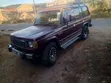 Mitsubishi Pajero Junior 1997 Maroon - 5
