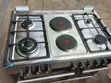 Simfer 4+2 Standing Cooker with Gas Sensor & Wok Burner - 1