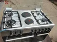 Simfer 4+2 Standing Cooker with Gas Sensor & Wok Burner - 2