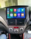Subaru Impreza/Forester 2007+ Redio Mpya ya Smart - 2