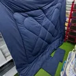 Seti ya Duvet Yenye Rangi - Ukubwa 7x8 - 1