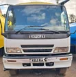 Treni ya Isuzu FVZ Closed (2010) - 1