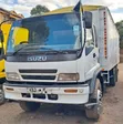 Treni ya Isuzu FVZ Closed (2010) - 2
