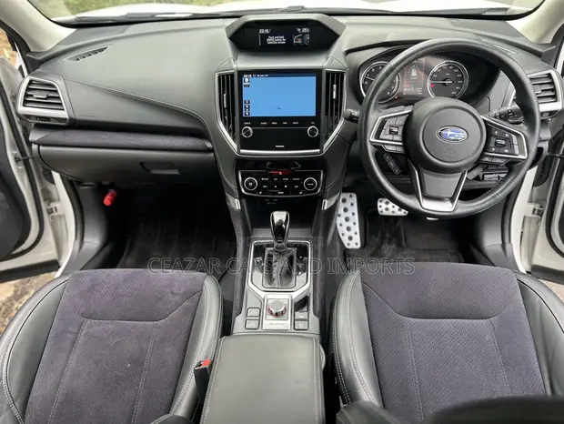 Subaru Forester Touring AWD 2020 - 1
