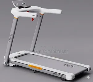 Merc T1 Treadmill - 2.0 HP, 15 km/h, 20% Mteremko