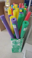 Adult & Children's Swimming Noodles - 2