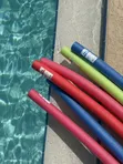 Adult & Children's Swimming Noodles - 3