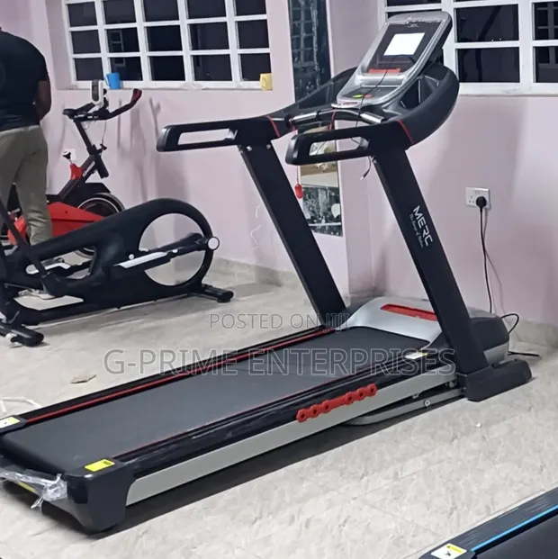 Semi-Commercial Merc V5 Treadmill - 1